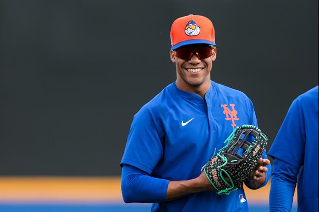 Juan Soto Gifts Brett Baty New Car for His No. 22 Mets Jersey Swap