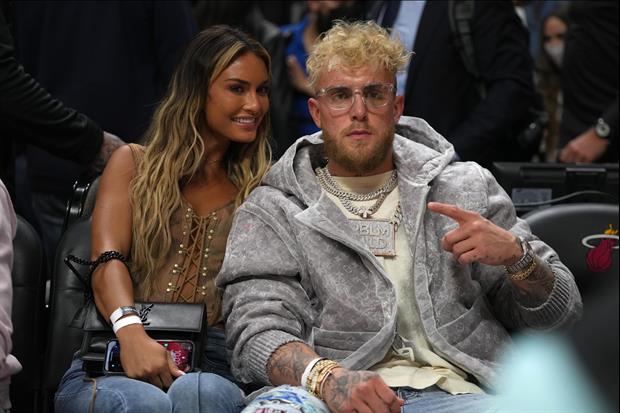 Boxer Jake Paul Posed Nude With His Girlfriend Julia Rose For His 25th Birthday