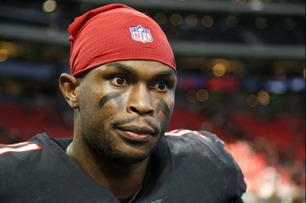 Julio Jones Tells Shannon Sharpe He's Done With Falcons Over The Phone Live On Air