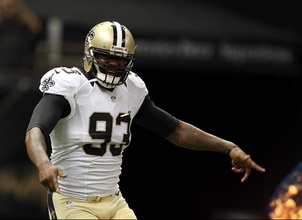 Former Saints Player Junior Galette Has Been Given 'At Least' 113 Traffic Tickets