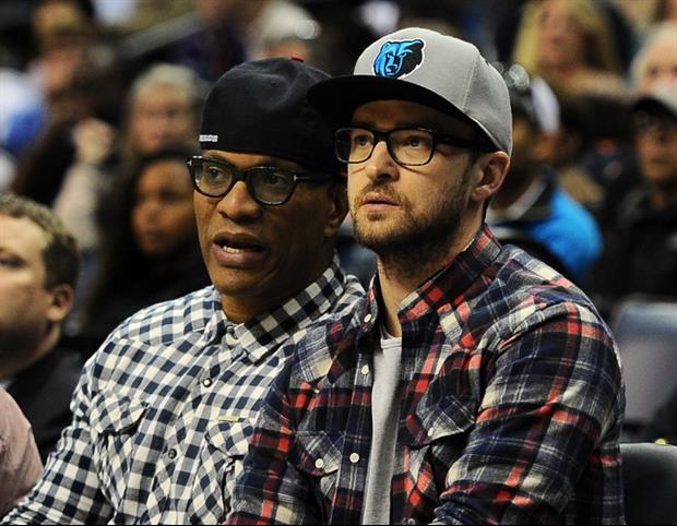 Justin Timberlake Owns Trolling Grizzlies Fan On Twitter