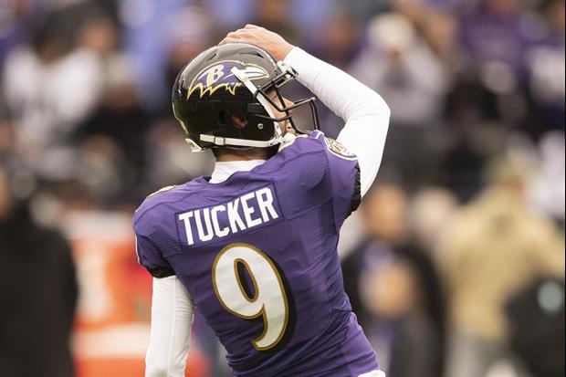 Ravens Kicker Justin Tucker Landing 70-Yard FGs At Pro Bowl Practice