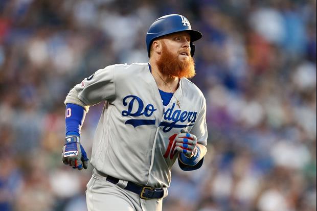 Dodgers Justin Turner Defends Phillies Pitcher Who Got Wrongfully Ejected For Hitting Him