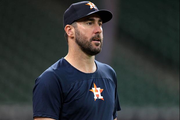 Astros Star Pitcher Justin Verlander Believes MLB is Juicing Baseballs....