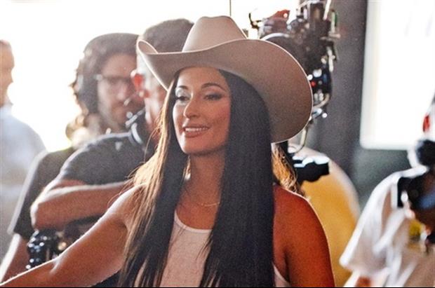 Kacey Musgraves Launches Exclusive Merchandise Collection With Dallas Cowboys Cheerleaders