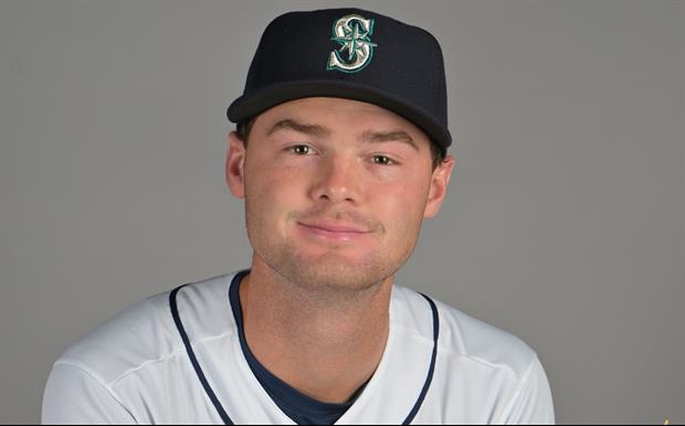 Watch: Kade Anderson Strikes Out The Side In His Spring Debut
