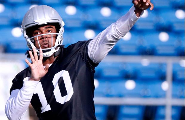 LSU QB Emile Picarella Leaves Program, MTSU QB Kaden Martin Transfers In