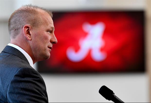 Alabama Contract Details Revealed For New Head Coach Kalen DeBoer