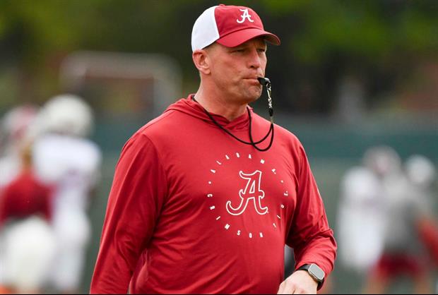 New Bama Coach Kalen DeBoer Opens Up About Being More Of A Celebrity These Days