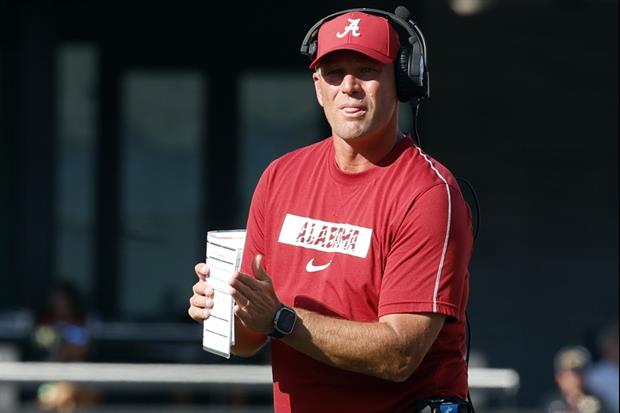 Paul Finebaum Says Alabama Coach Kalen DeBoer Is On The 'Hot Seat'