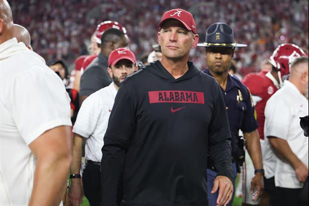 Updated College Football Power Rankings - Week 10