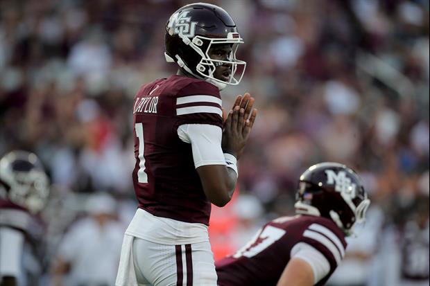 Chris Jones Plans NIL Donation To Help Mississippi State Retain Kamario Taylor