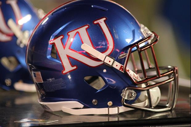 Kansas Football Player Arrested For Alleged Domestic Battery, Kidnapping