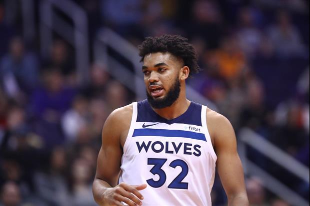 Karl-Anthony Towns Reveals In Video His Mother Is In Coma Due To Coronavirus