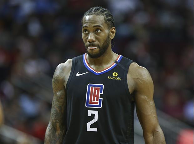 Actress January Jones Out Her Asking Clippers Star Kawhi Leonard For A Date On Instagram