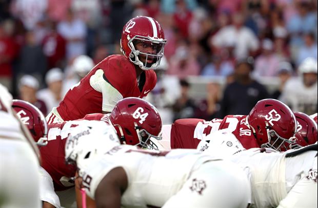 No. 13 Alabama Rallies Past Texas A&M, 31-20, With Big Fourth Quarter