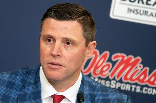 Listen: Here's Leaked Audio From The Ole Miss Team Meeting On Sunday