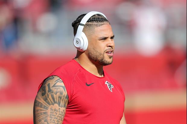 Falcons FB Keith Smith Admits Chipotle Addiction, Eats It 5 Times A Day