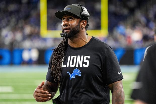 Lions DC Kelvin Sheppard Addresses LSU Coaching Rumors