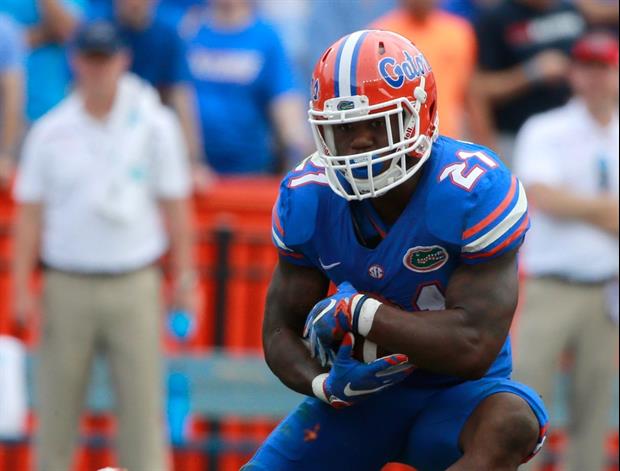 Three Florida Football Players Declare For NFL Draft