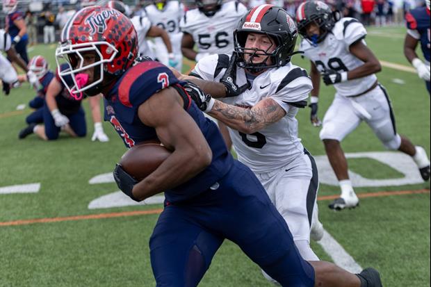 Nation's No. 1 Running Back Kemon Spell Commits To SEC Program