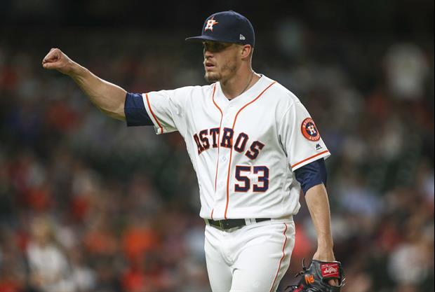 Former Astros Player Ken Giles Offers To Give Back His World Series Ring