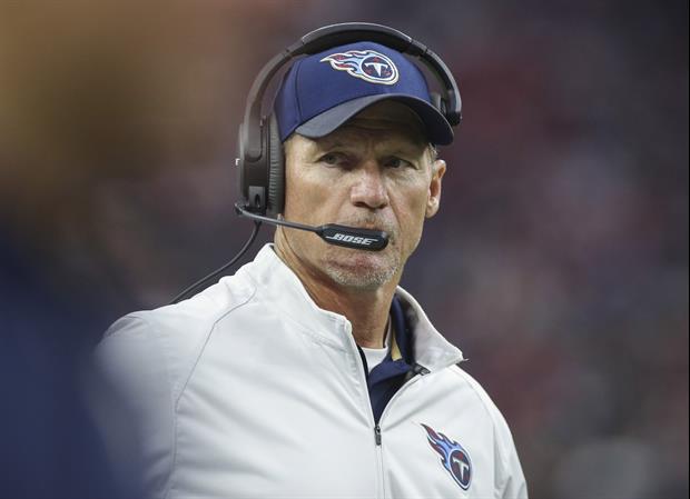 Tennessee Titans Fired Head Coach Ken Whisenhunt