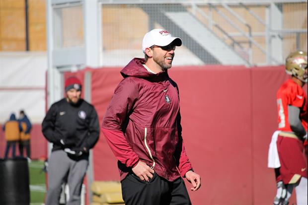 South Carolina To Hire Big 12 OC With SEC Experience