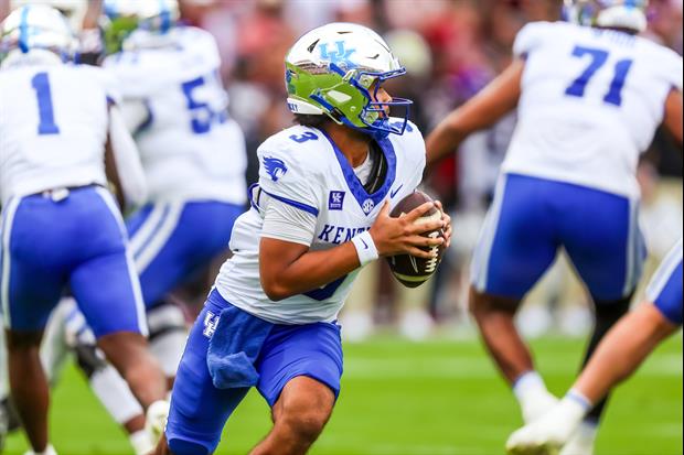 Kentucky Erases 17-Point Deficit, Stuns South Carolina In Overtime
