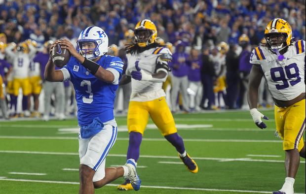 Lane Kiffin Explains Defensive Breakdown On Kentucky's Game-Winning Two-Point Conversion