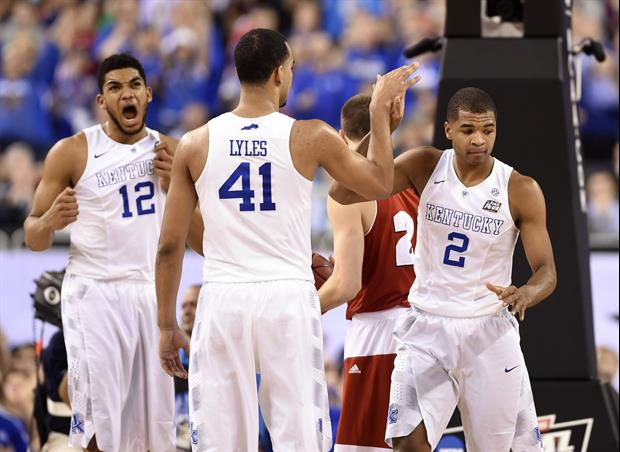 John Calipari Lists Five Players Who Will Likely Leave