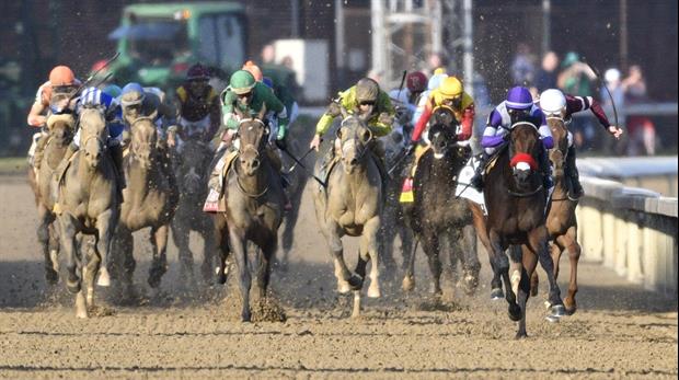 The Kentucky Derby will be postponed until the first Saturday in September due to the coronavirus pa