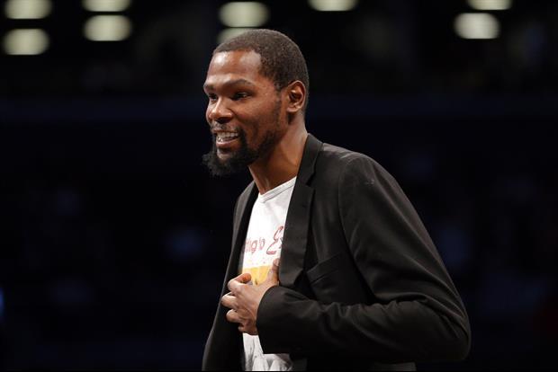 Kevin Durant Among 4 Brooklyn Nets Players To Test Positive For Coronavirus
