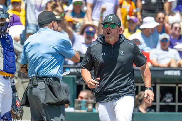 Kevin Schnall Sounds Off On His Ejection During The Postgame Press Conference