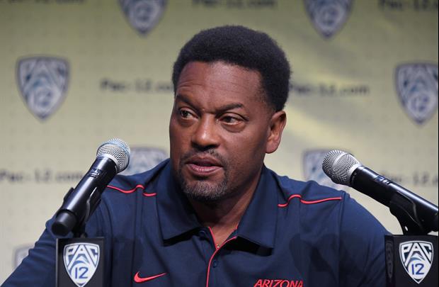 This Was Kevin Sumlin Response To The SEC Playing Football This Fall