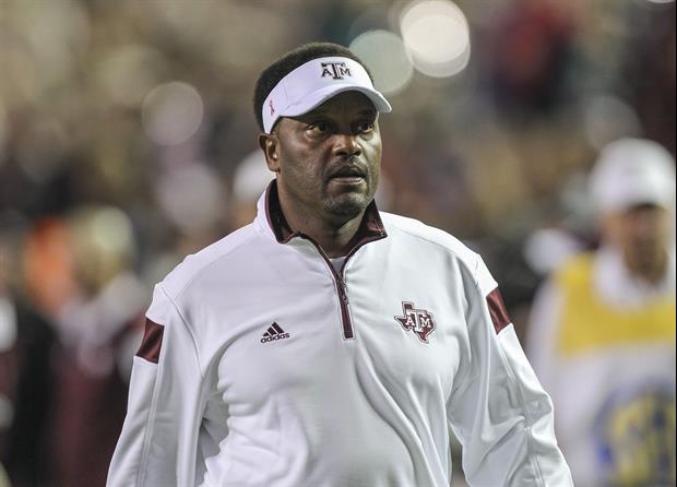 Kevin Sumlin Responds To Ding-Dong Ditch Threat