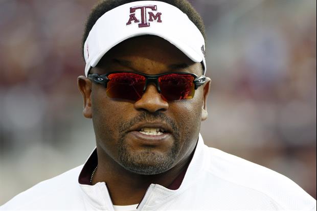 Kevin Sumlin Shares Thoughts On Charlie Strong’s Texas Struggles
