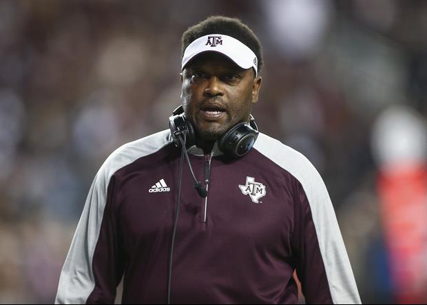 A&M AD Tells Finebaum Kevin Sumlin In On Hot Seat This Season