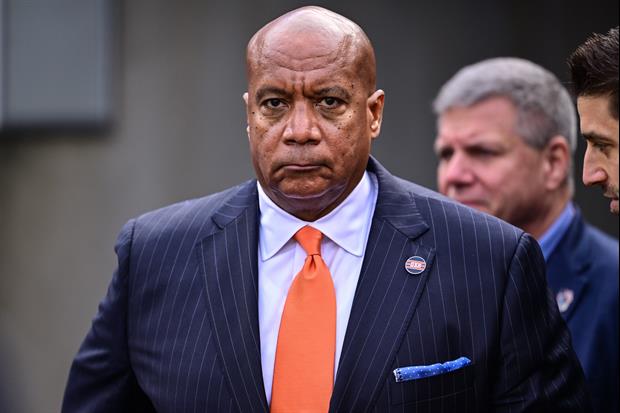 Bears President Kevin Warren Posts Letter Announcing Northwest Indiana As New Stadium Spot