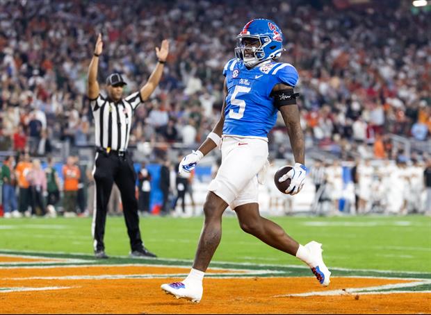 CBS Names College Football's 10 Most Lethal Playmakers Going Into 2026