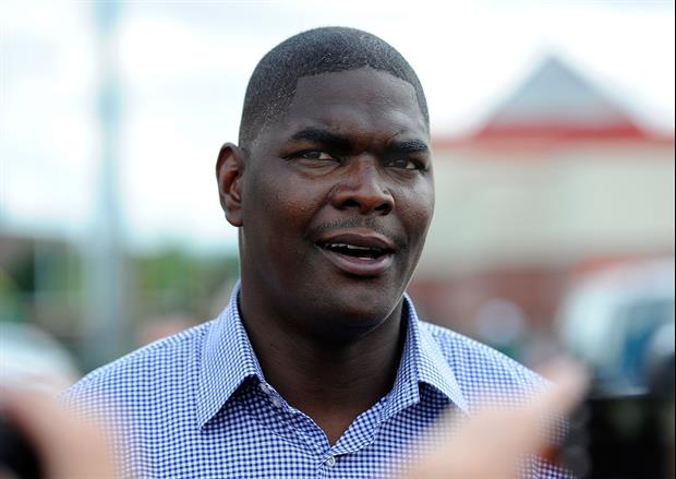 Keyshawn Johnson Called Tony Romo One Of The 'Most Diva-ish' QBs He's Ever Been Around
