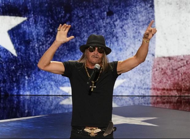 Kid Rock and RFK Jr. Post Workout Video