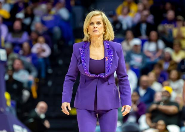 The Lady Tigers Move Up In The Latest AP Top 25 Poll