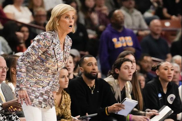 LSU Women's Basketball Assistant Coach Gary Redus II Lands Head Coaching Job In Big Ten