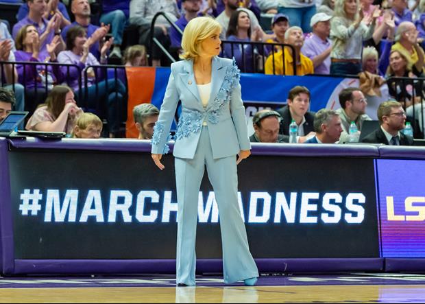 No. 3 LSU And No. 6 Florida State Meet Monday For A Spot In the Sweet 16