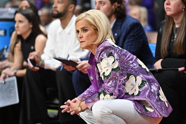 Breaking: LSU Women's Basketball Lands Commitment From ECU Forward Amiya Joyner