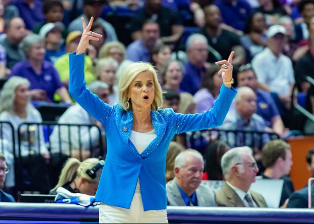 Highly-Recruited 2025 Prospect Meghan Yarnevich Commits To LSU