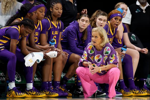 LSU Women’s Basketball Welcomes Alcorn State to Baton Rouge for Thursday Night Contest