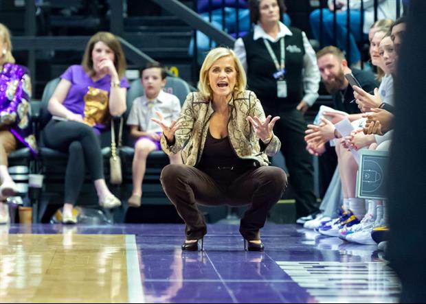 No. 6 LSU Women's Basketball Heads To Texas A&M On Thursday Night