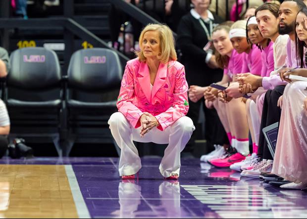 No. 5 LSU Women's Basketball Travels To No. 4 Texas For Top-5 Matchup In Austin